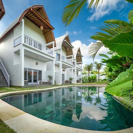 Kelana Uluwatu Apartment Bagian luar foto