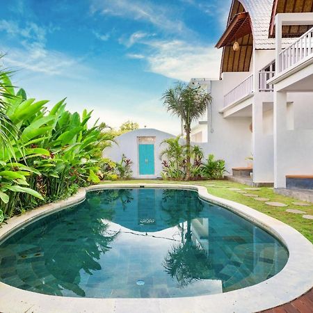 Kelana Uluwatu Apartment Bagian luar foto